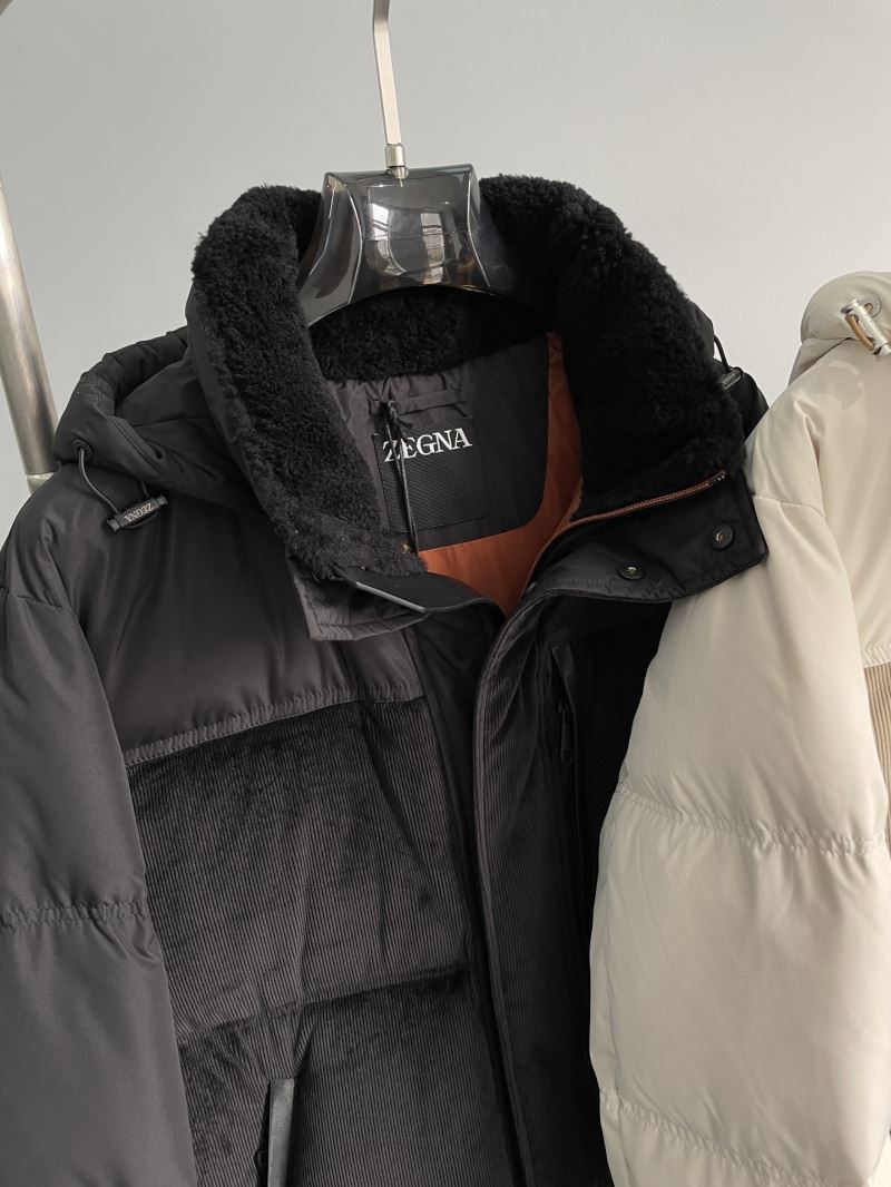 Zegna Down Jackets